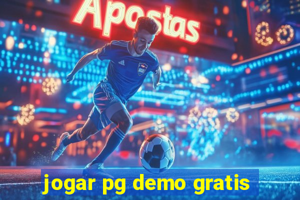 jogar pg demo gratis